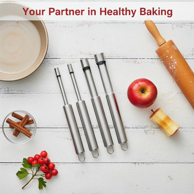 Set di 4 Estrattori di Nocciol - Kitchen Gadgets And Tools recensione e prezzo