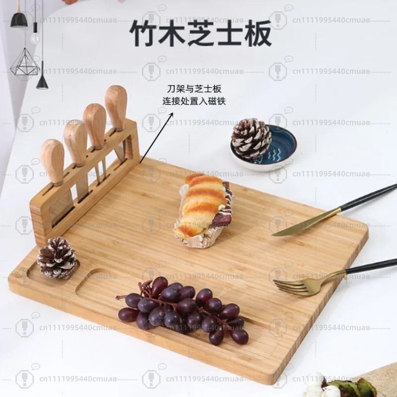 Tagliere in bambù per pizza e  - Bamboo Cutting Board recensione e prezzo