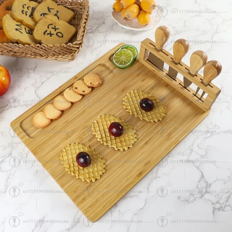Tagliere in bambù per pizza e  - Bamboo Cutting Board recensione e prezzo