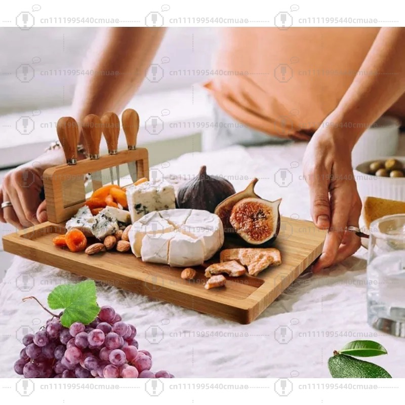 Tagliere in bambù per pizza e  - Bamboo Cutting Board recensione e prezzo