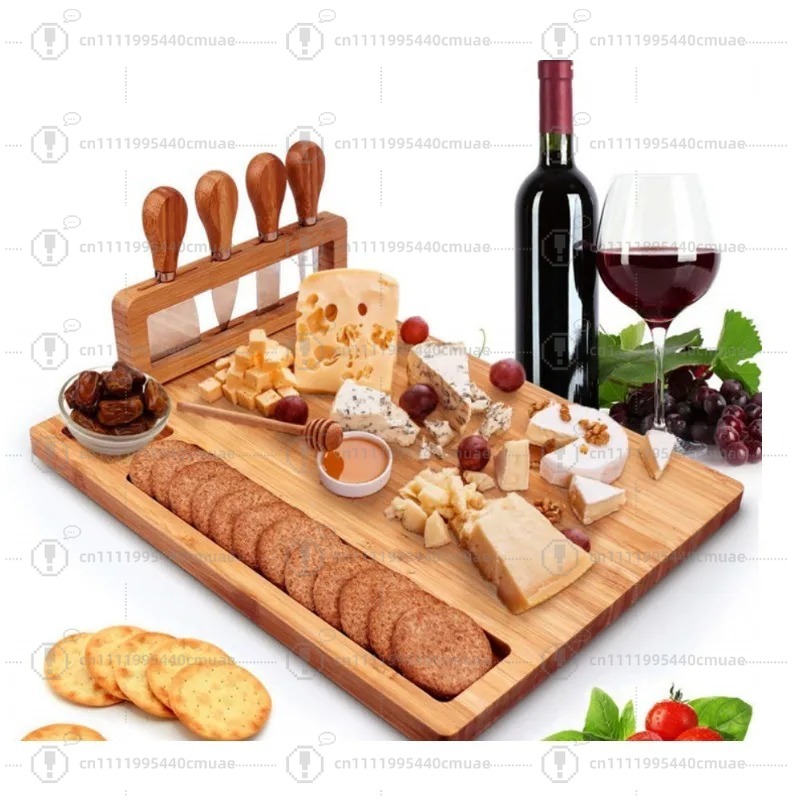 Tagliere in bambù per pizza e  - Bamboo Cutting Board recensione e prezzo