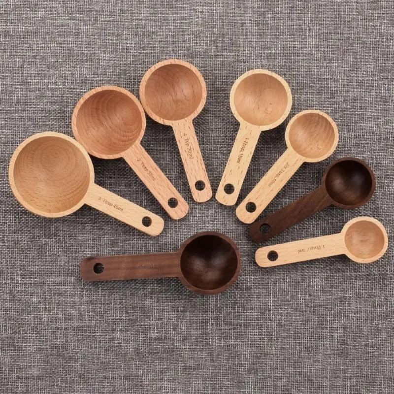Cucchiaio Dosatore in Legno 7. - Kitchen Gadgets For Gifts recensione e prezzo