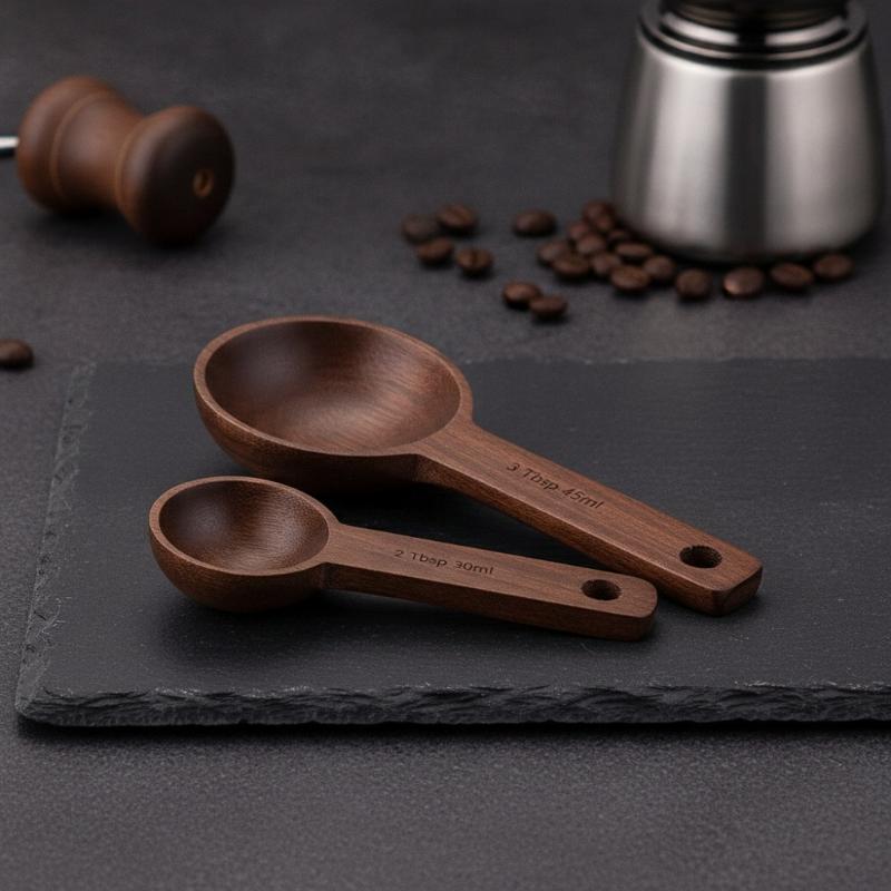 Cucchiaio Dosatore in Legno 7. - Kitchen Gadgets For Gifts recensione e prezzo