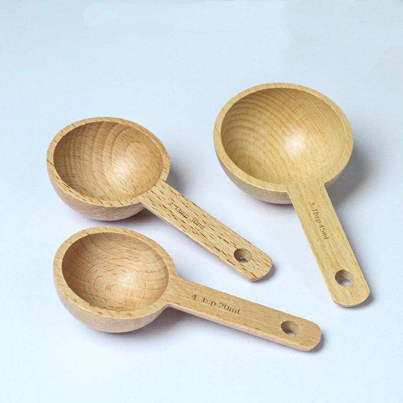 Cucchiaio Dosatore in Legno 7. - Kitchen Gadgets For Gifts recensione e prezzo