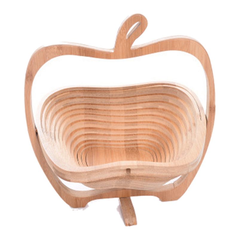 Cestino pieghevole 3X, cestino - Bamboo Cutting Board recensione e prezzo