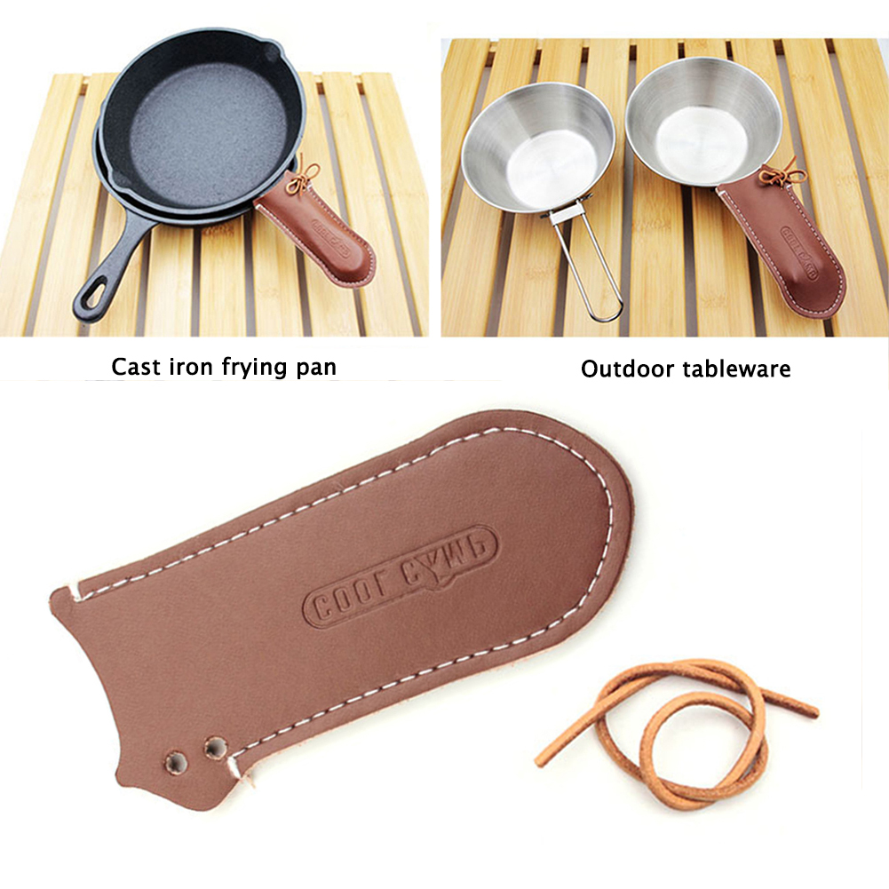 Copertura per Manico di Padell - Cast Iron Skillet recensione e prezzo