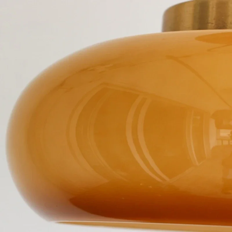 Lampadario da soffitto in vetr - Kitchen Gadgets Gold recensione e prezzo