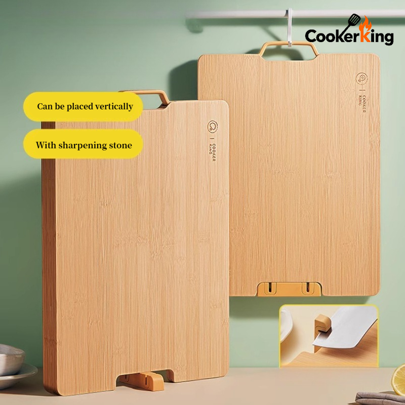 COOKER KING Tagliere standable - Bamboo Cutting Board recensione e prezzo