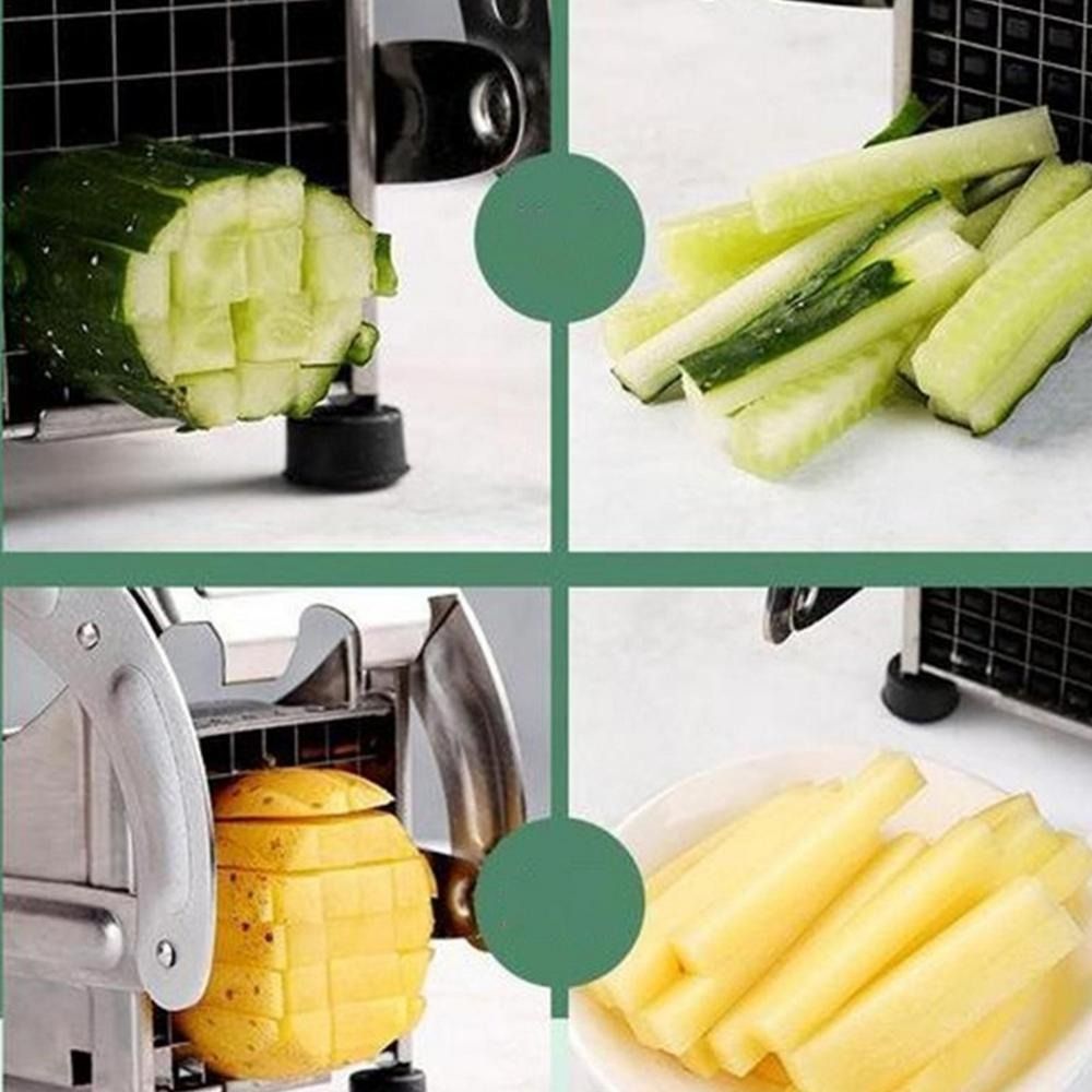 Taglierina manuale in acciaio  - Potato Masher Ricer recensione e prezzo