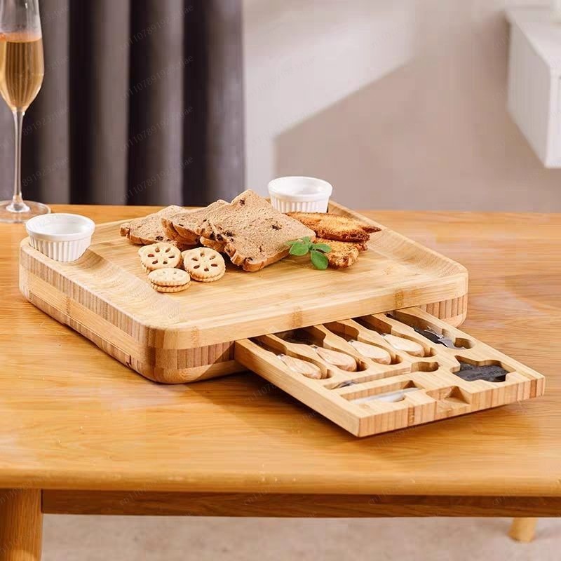 Set di Taglieri e Vassoi in Ba - Bamboo Cutting Board recensione e prezzo
