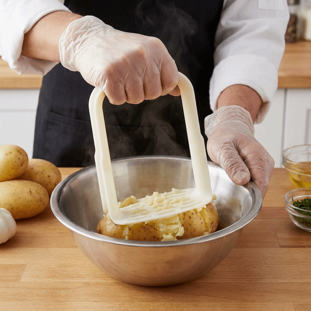 Schiacciapatate Manuale Append - Potato Masher Ricer recensione e prezzo
