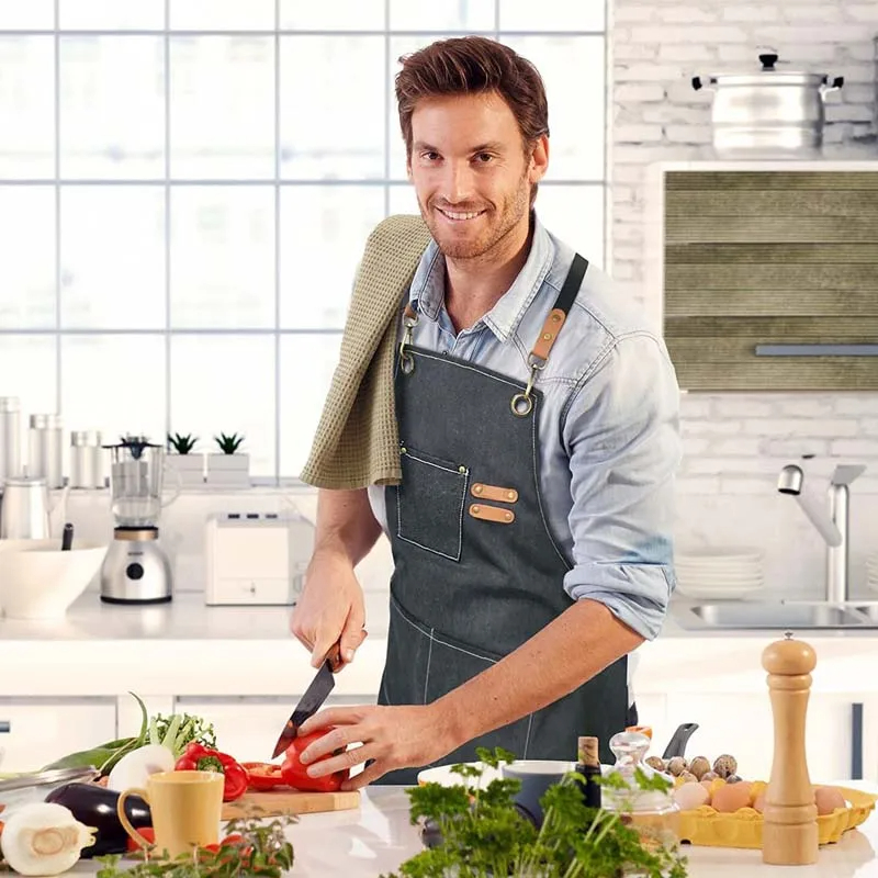 Grembiule in tela per uso dome - Kitchen Gadgets For Women recensione e prezzo