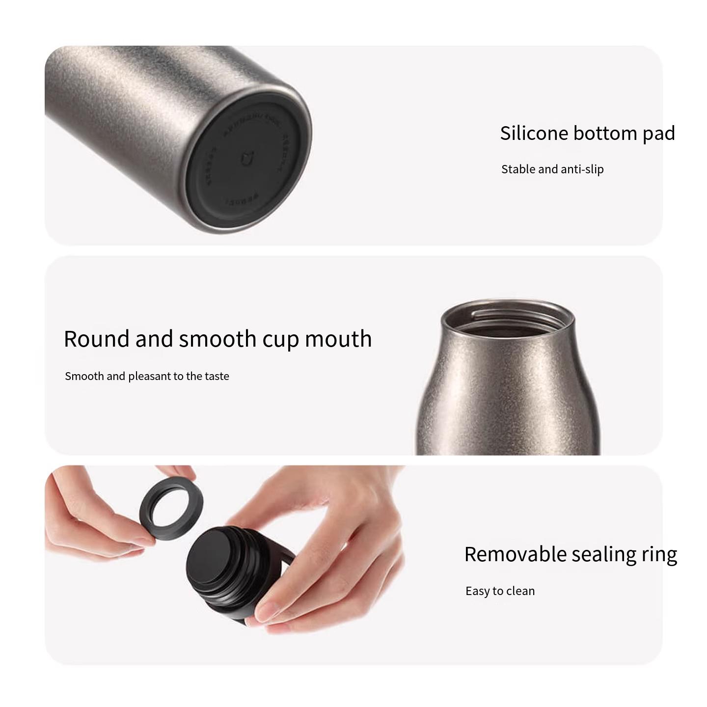 Xiaomi Mijia Pentola isolata i - Xiaomi Kitchen Gadgets recensione e prezzo