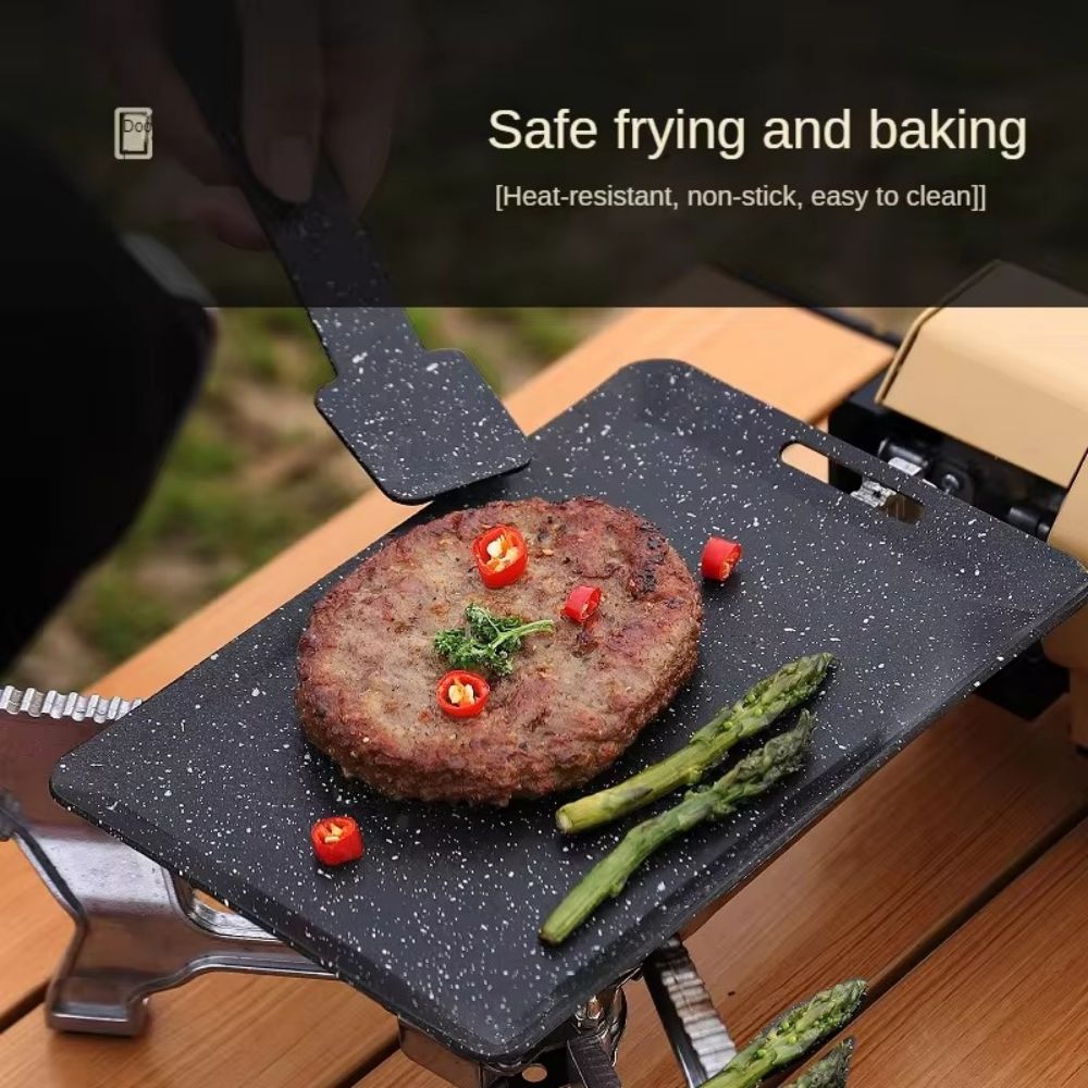 Piastra per barbecue F5 20*13c - Cast Iron Skillet recensione e prezzo