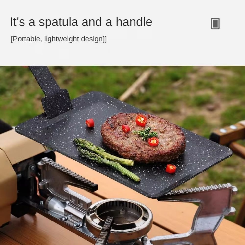 Piastra per barbecue F5 20*13c - Cast Iron Skillet recensione e prezzo