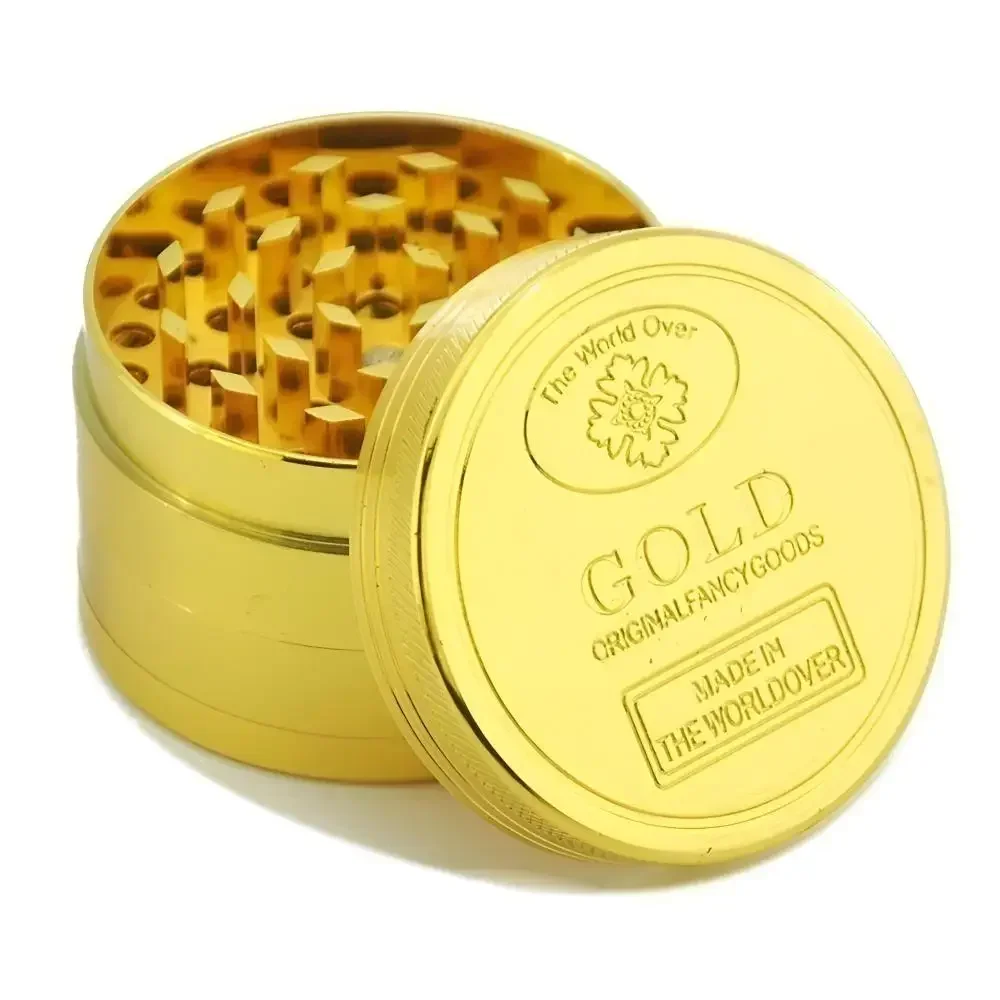 Smerigliatrice per erbe 3/4 pa - Kitchen Gadgets Gold recensione e prezzo