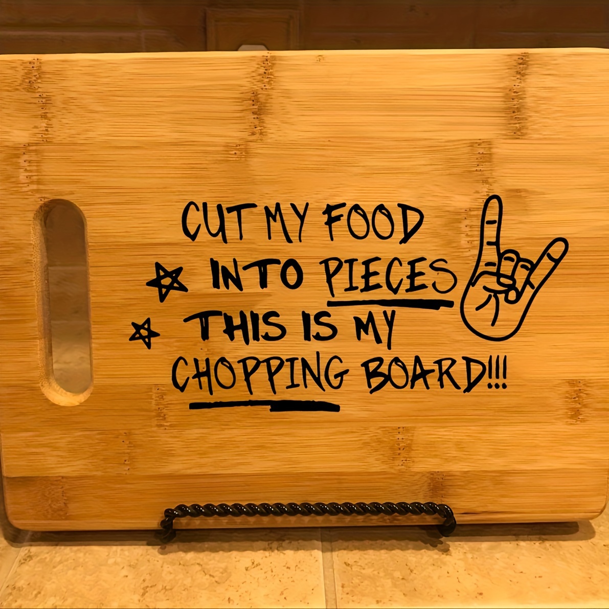 Tagliere, tagliere inciso, tag - Bamboo Cutting Board recensione e prezzo