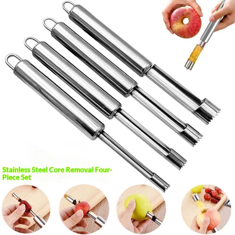 Set di 4 Estrattori di Nocciol - Kitchen Gadgets And Tools recensione e prezzo
