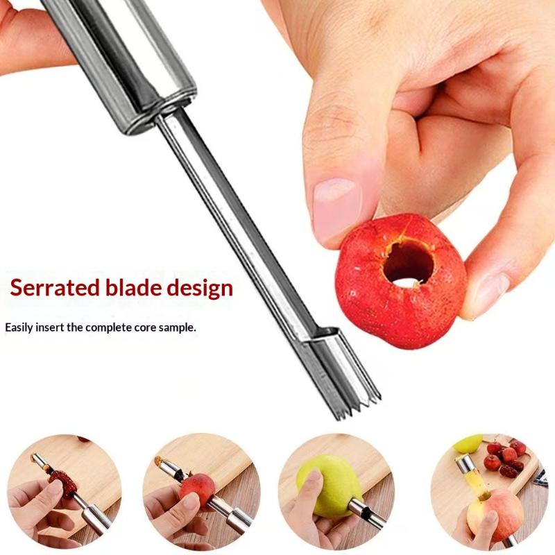 Set di 4 Estrattori di Nocciol - Kitchen Gadgets And Tools recensione e prezzo
