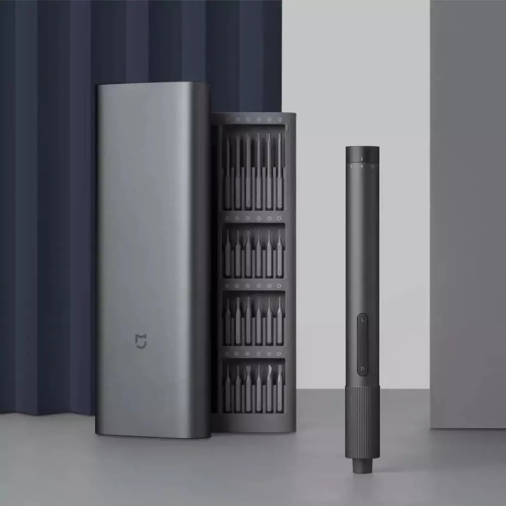 Xiaomi Mijia Kit cacciavite el - Xiaomi Kitchen Gadgets recensione e prezzo