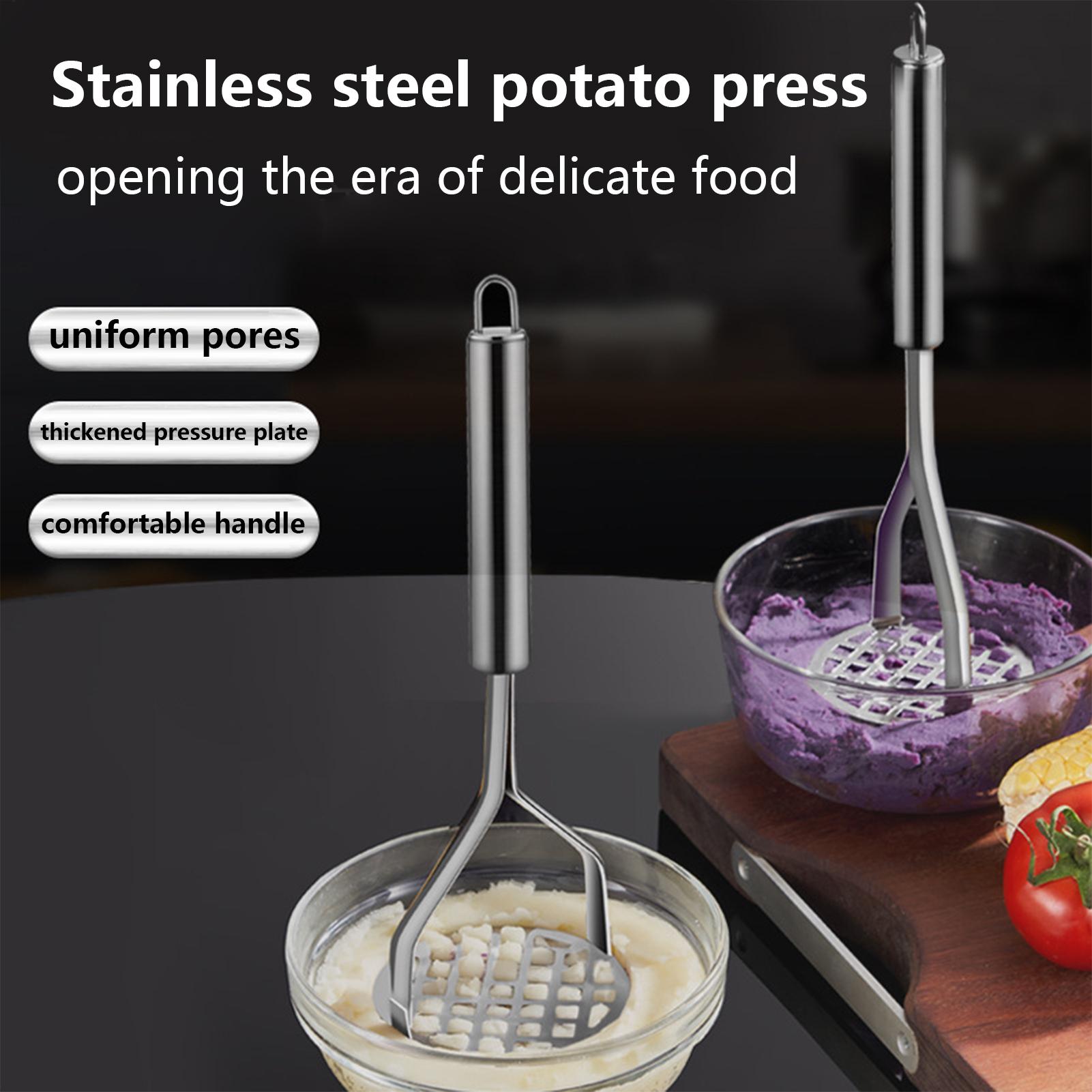 Schiacciapatate Manuale in Acc - Potato Masher Ricer recensione e prezzo