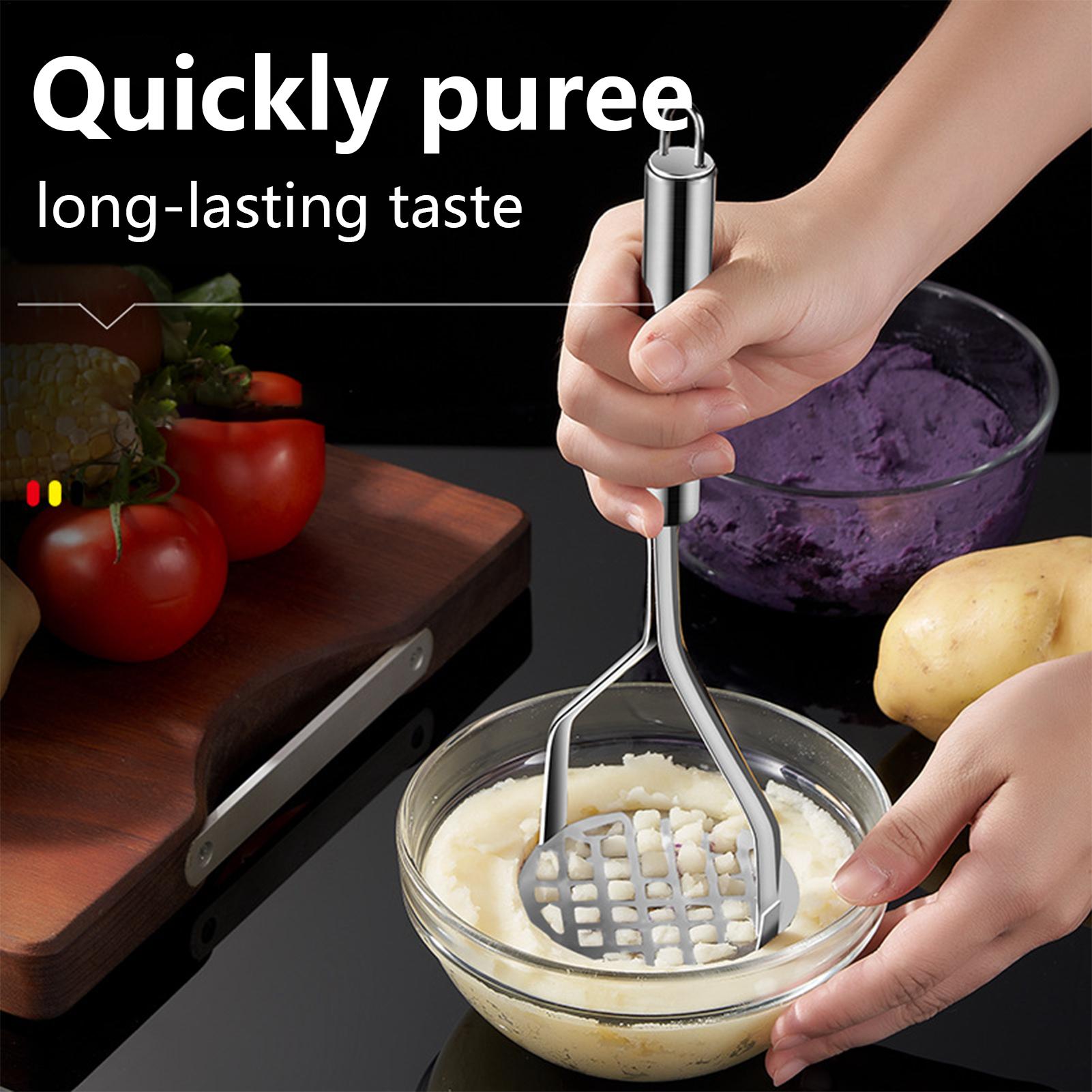 Schiacciapatate Manuale in Acc - Potato Masher Ricer recensione e prezzo