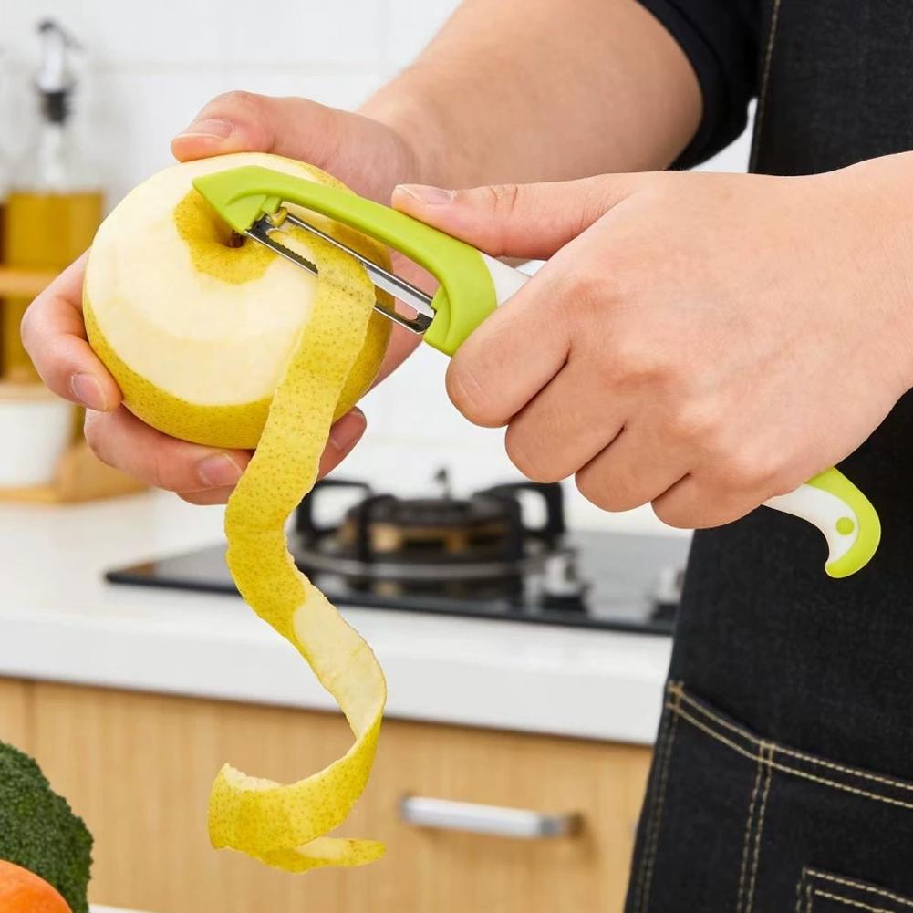 Affettaverdure in Acciaio Inox - Kitchen Gadgets Useful recensione e prezzo