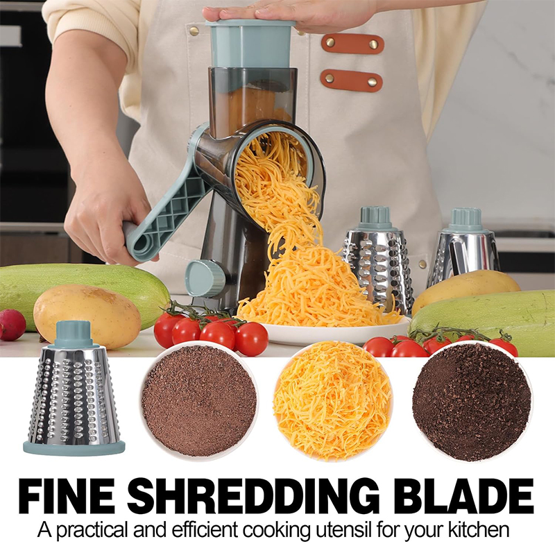 LMETJMA Grattugia Rotante 3 in - Potato Masher Ricer recensione e prezzo