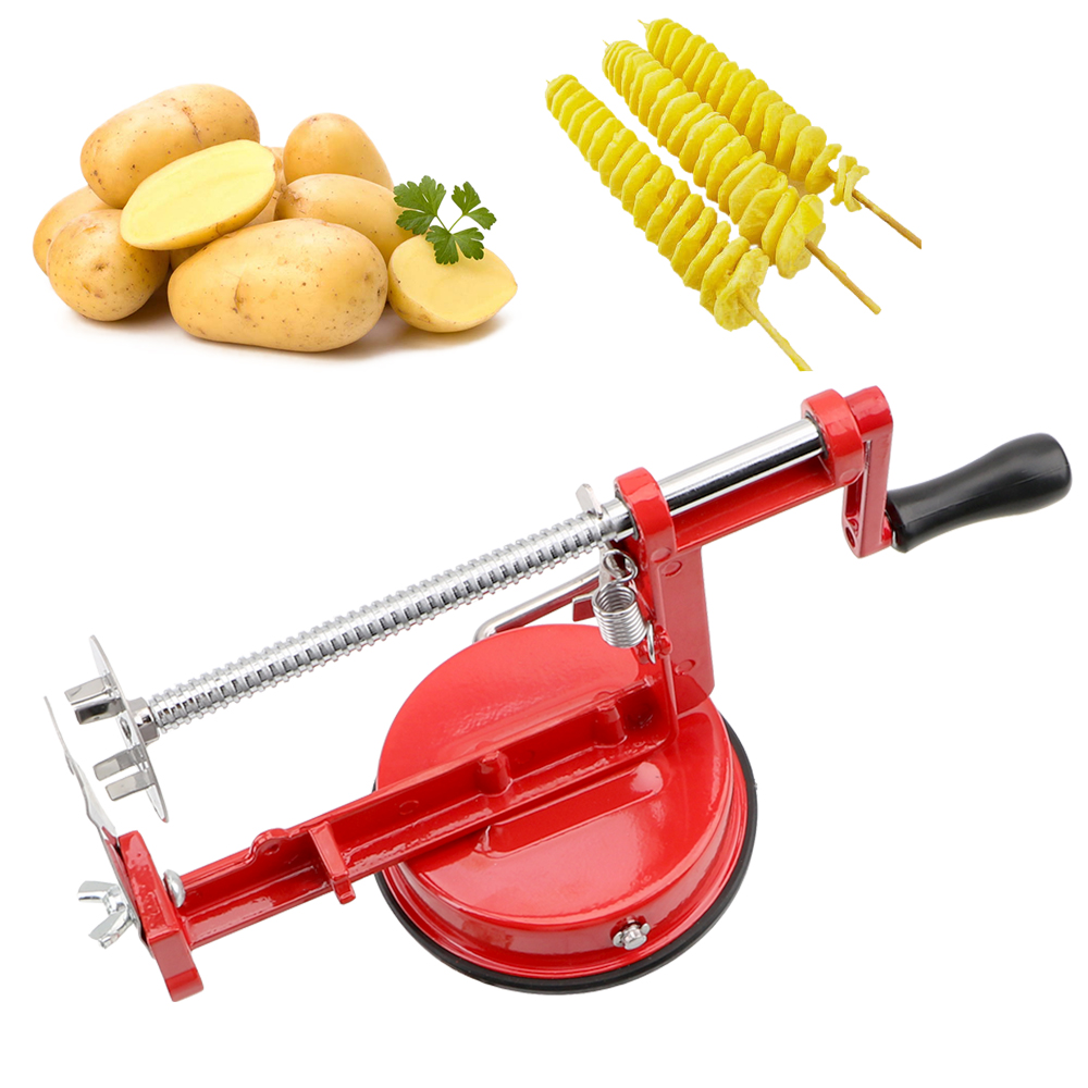 Taglierina per patate fritte a - Potato Masher Ricer recensione e prezzo