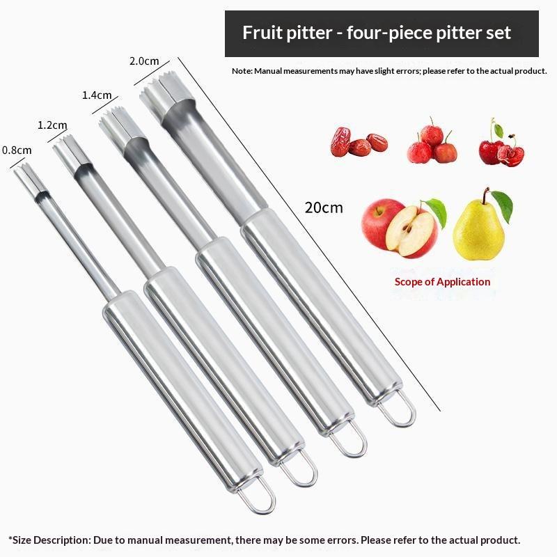 Set di 4 Estrattori per Noccio - Kitchen Gadgets And Tools recensione e prezzo