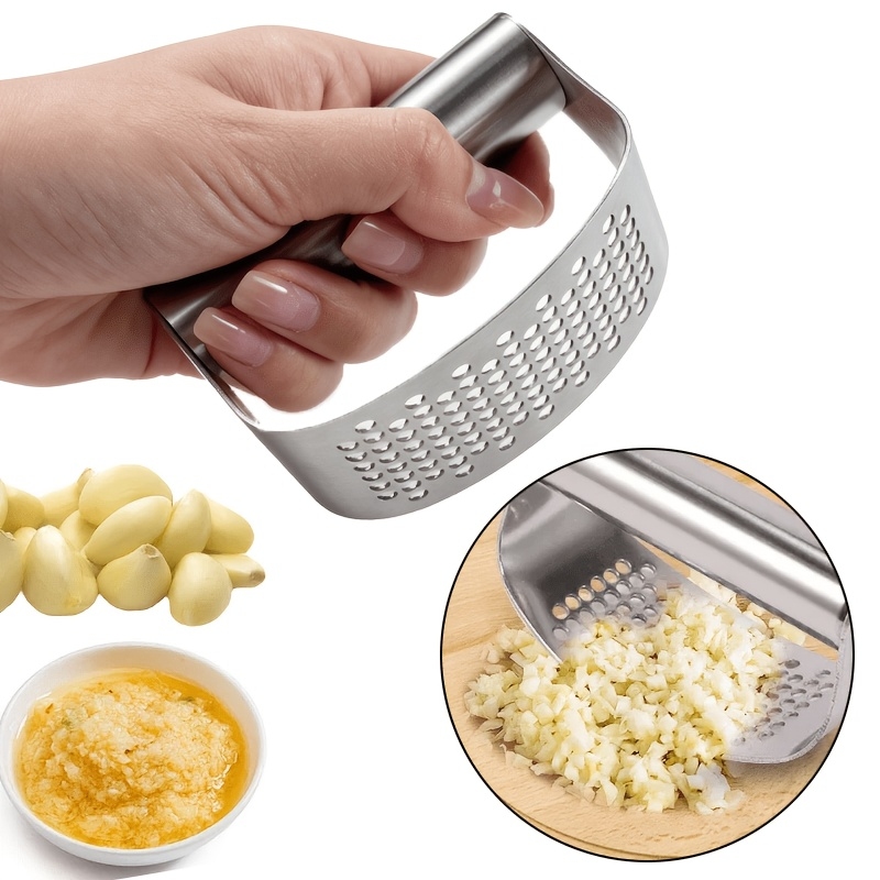 Pressa per Aglio Manuale in Ac - Kitchen Gadgets Useful recensione e prezzo