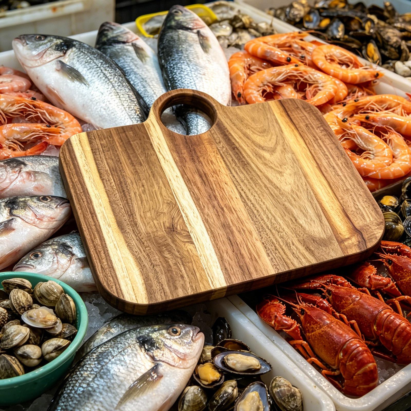 Tagliere da Cucina Antiscivolo - Bamboo Cutting Board recensione e prezzo