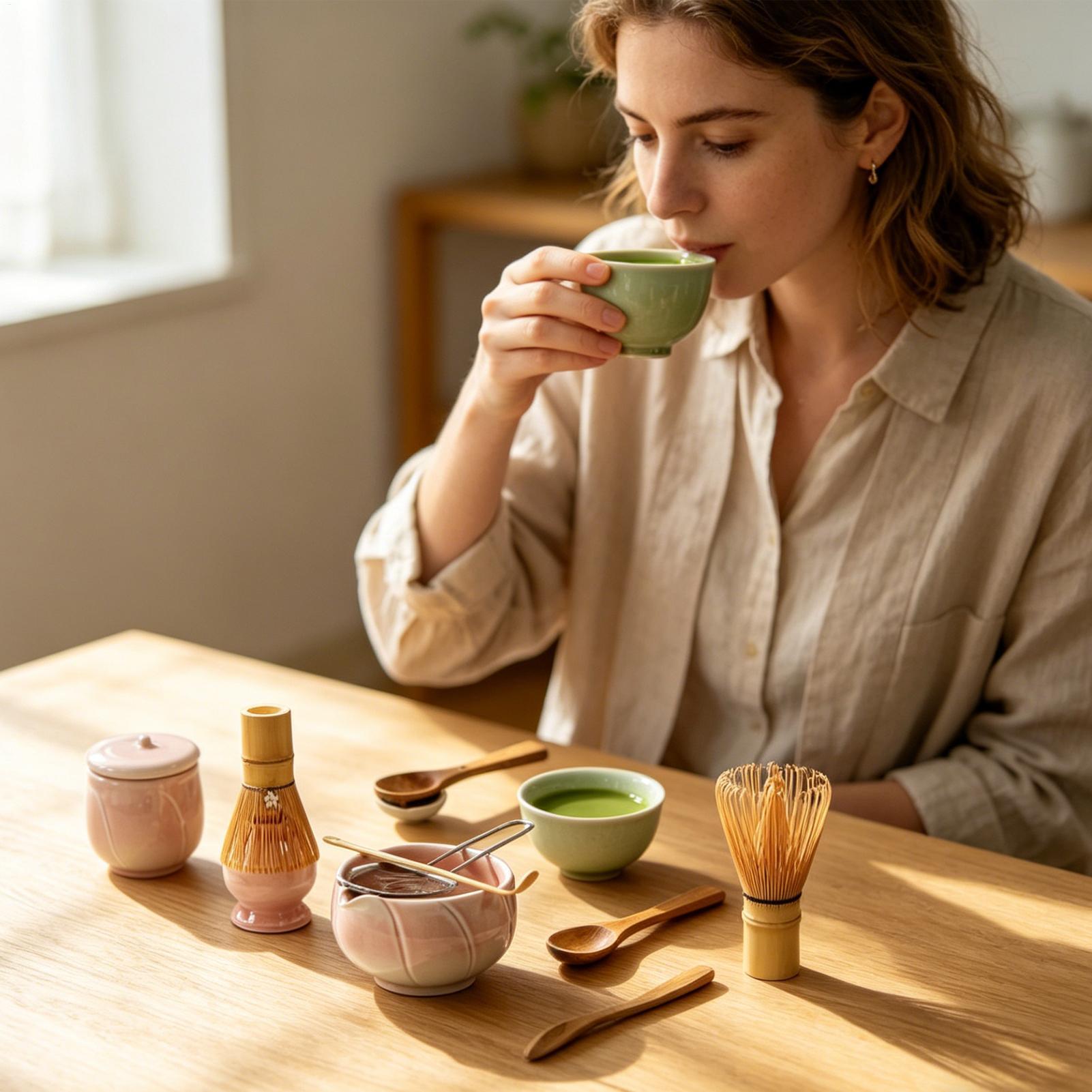 Set da Tè con Frusta e Cucchia - Kitchen Gadgets For Women recensione e prezzo