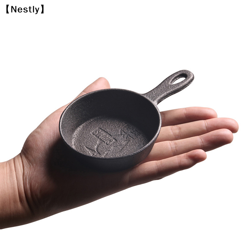 Mini padella in ghisa da 8,5 c - Cast Iron Skillet recensione e prezzo