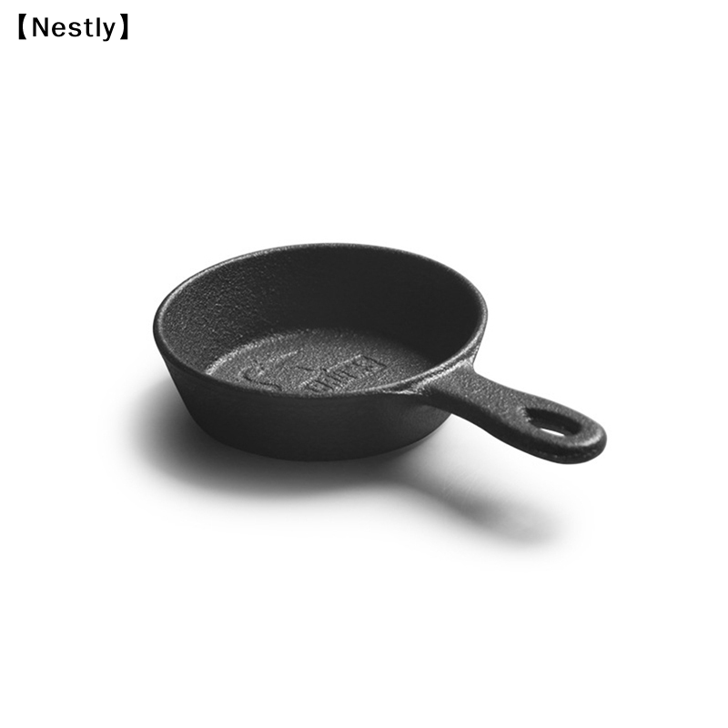 Mini padella in ghisa da 8,5 c - Cast Iron Skillet recensione e prezzo