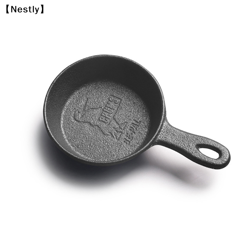 Mini padella in ghisa da 8,5 c - Cast Iron Skillet recensione e prezzo
