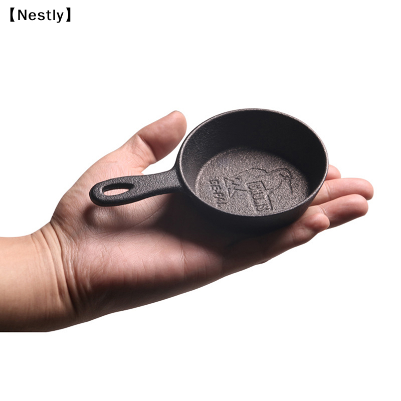 Mini padella in ghisa da 8,5 c - Cast Iron Skillet recensione e prezzo