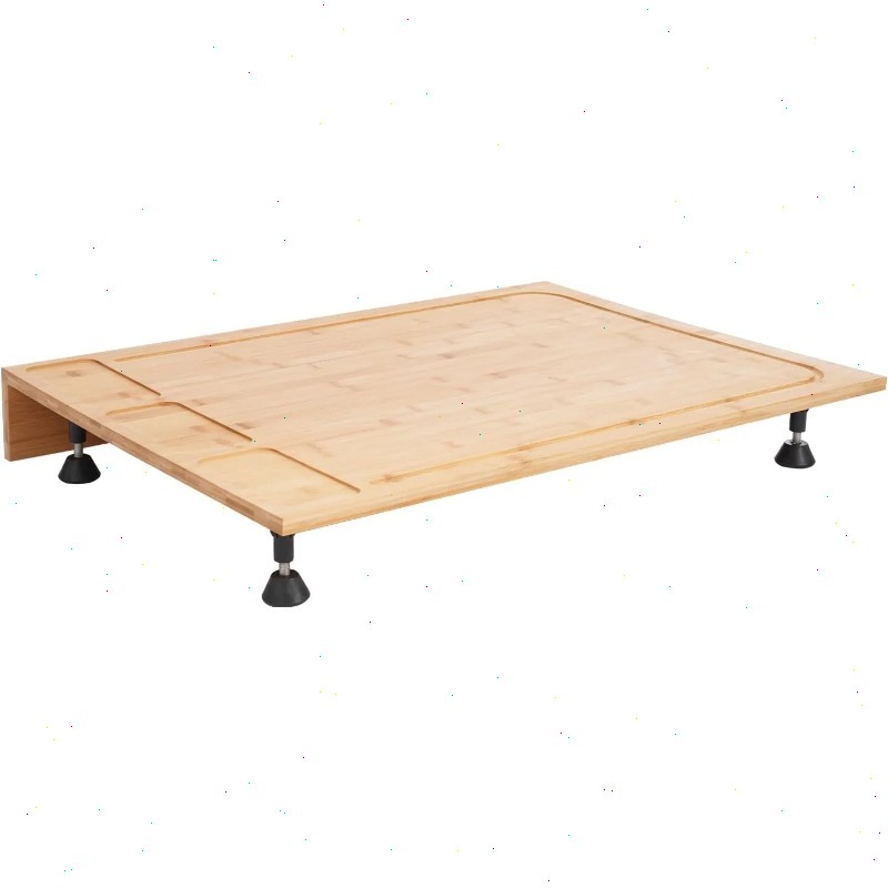 Grande Copertura per Piano Cot - Bamboo Cutting Board recensione e prezzo