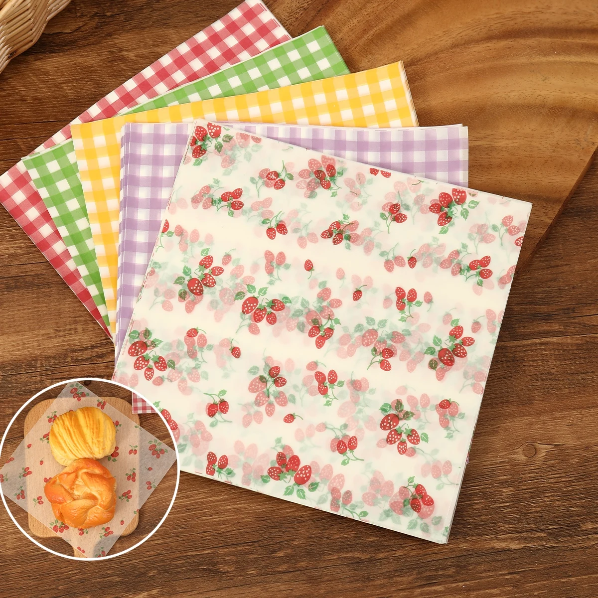 50 pezzi di carta da regalo re - Kitchen Gadgets For Gifts recensione e prezzo