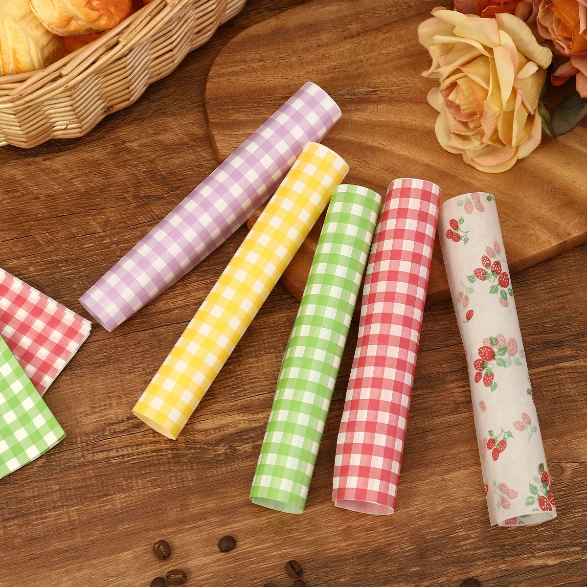 50 pezzi di carta da regalo re - Kitchen Gadgets For Gifts recensione e prezzo