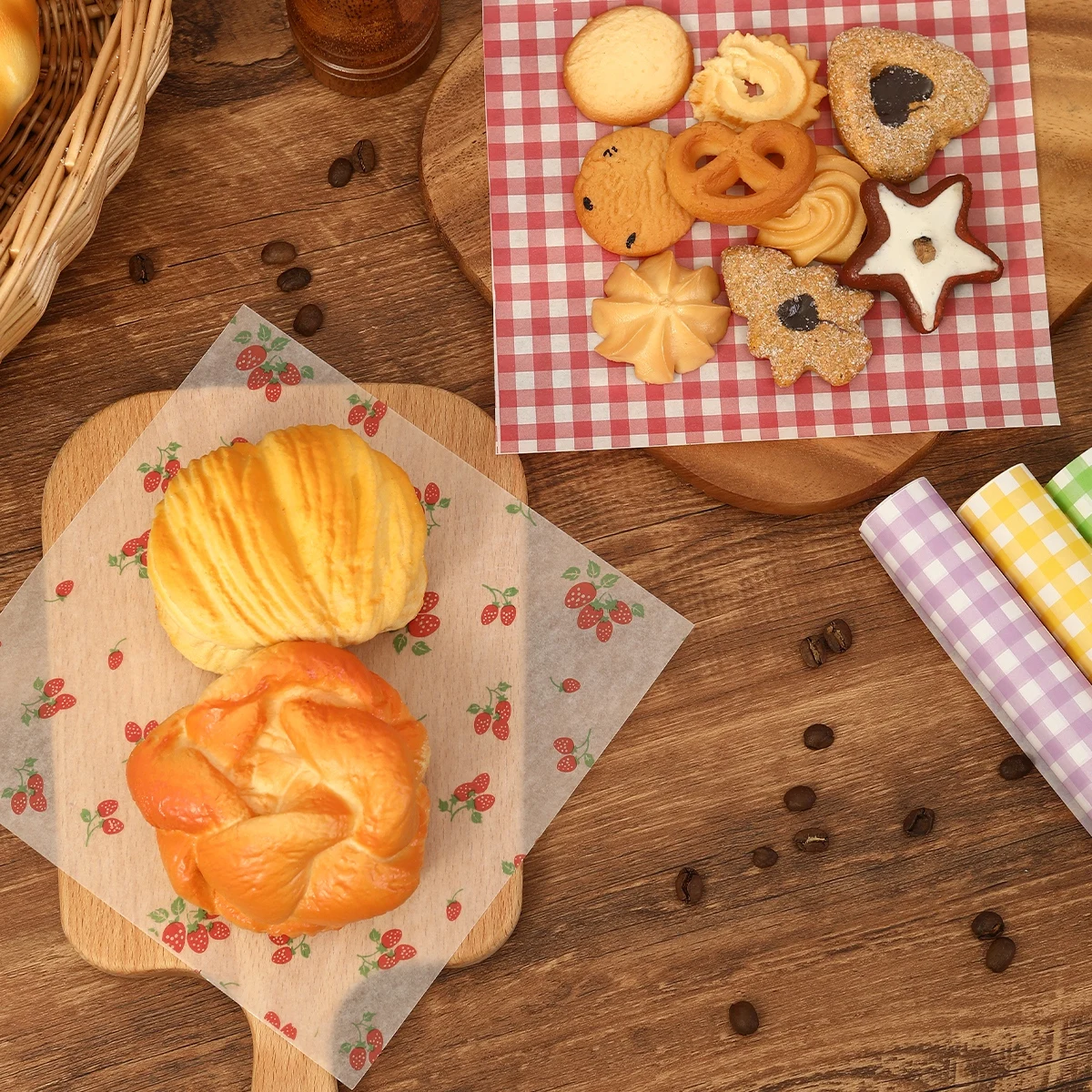 50 pezzi di carta da regalo re - Kitchen Gadgets For Gifts recensione e prezzo