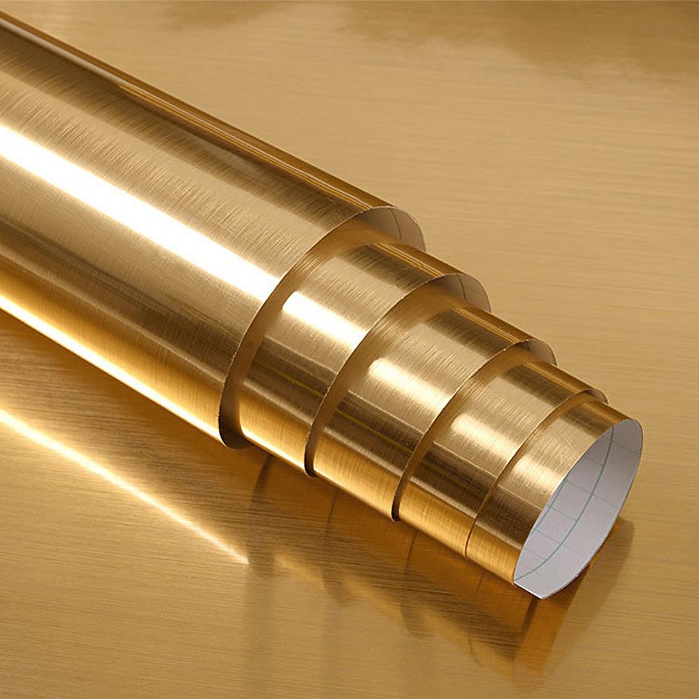 Pellicola Decorativa Rimovibil - Kitchen Gadgets Gold recensione e prezzo