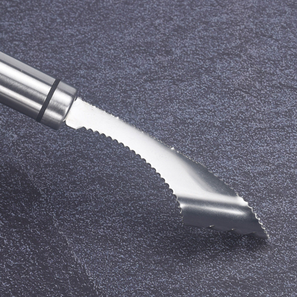 Spremi-peperoni in acciaio ino - Kitchen Gadgets And Tools recensione e prezzo