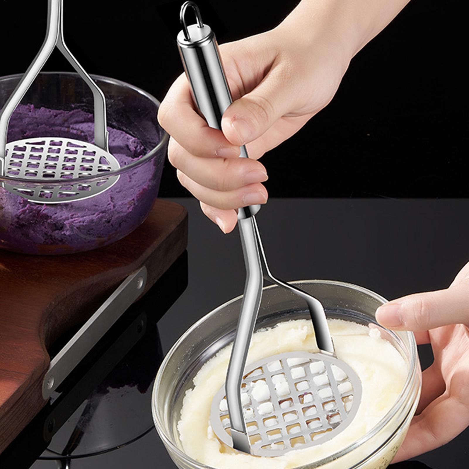 Schiacciapatate in Acciaio Ino - Potato Masher Ricer recensione e prezzo