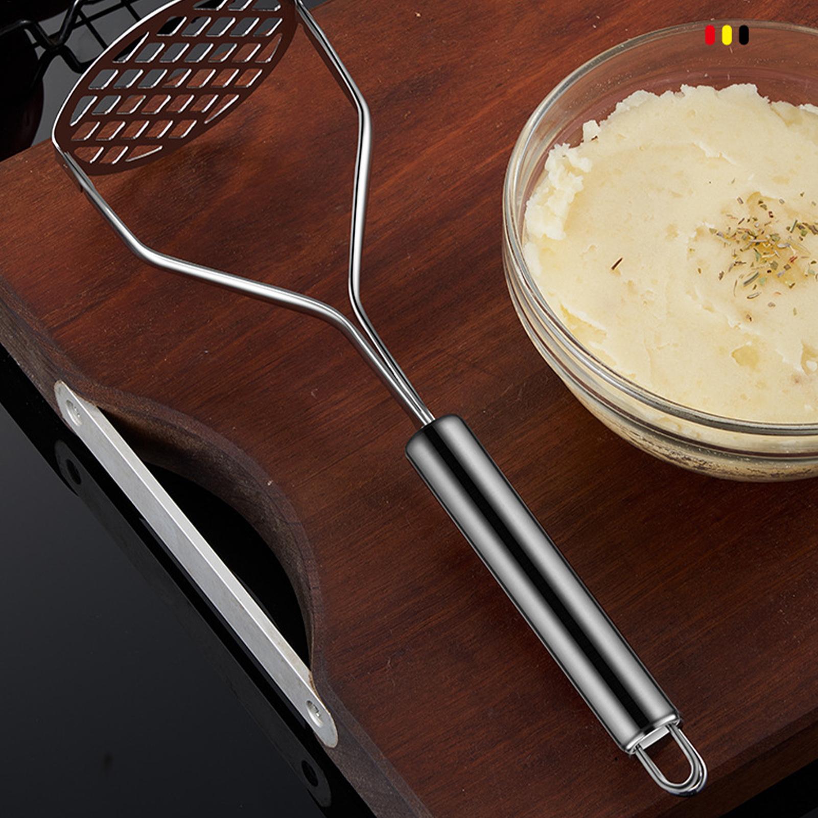 Schiacciapatate in Acciaio Ino - Potato Masher Ricer recensione e prezzo