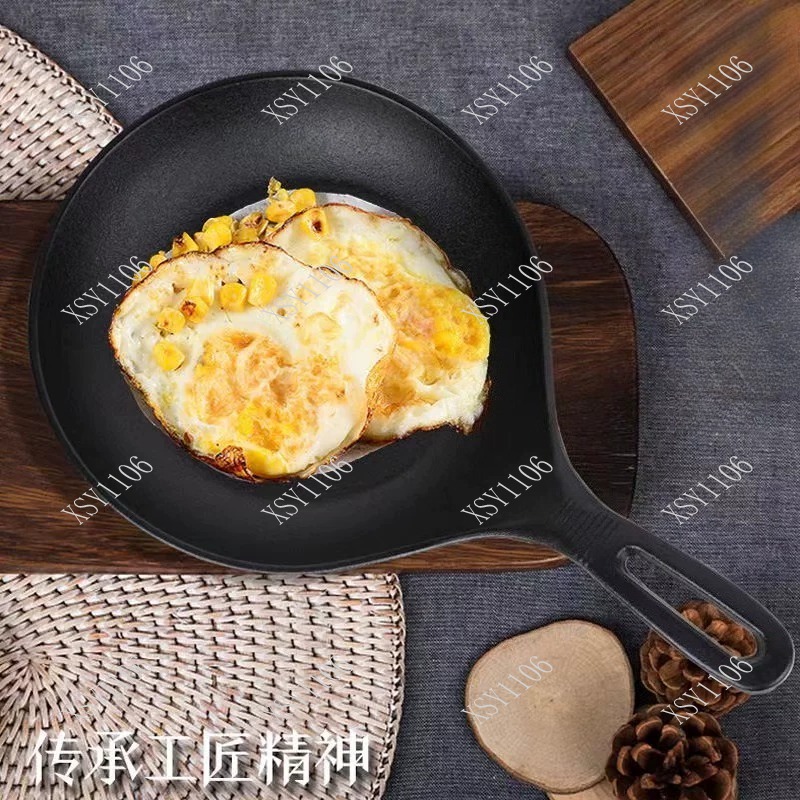 Padella in ghisa non rivestita - Cast Iron Skillet recensione e prezzo