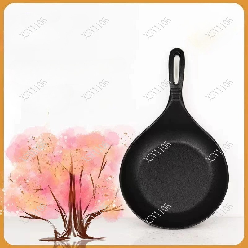 Padella in ghisa non rivestita - Cast Iron Skillet recensione e prezzo