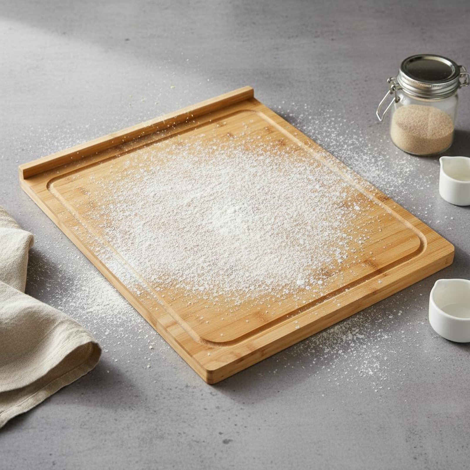Tagliere da appoggio multiuso  - Bamboo Cutting Board recensione e prezzo