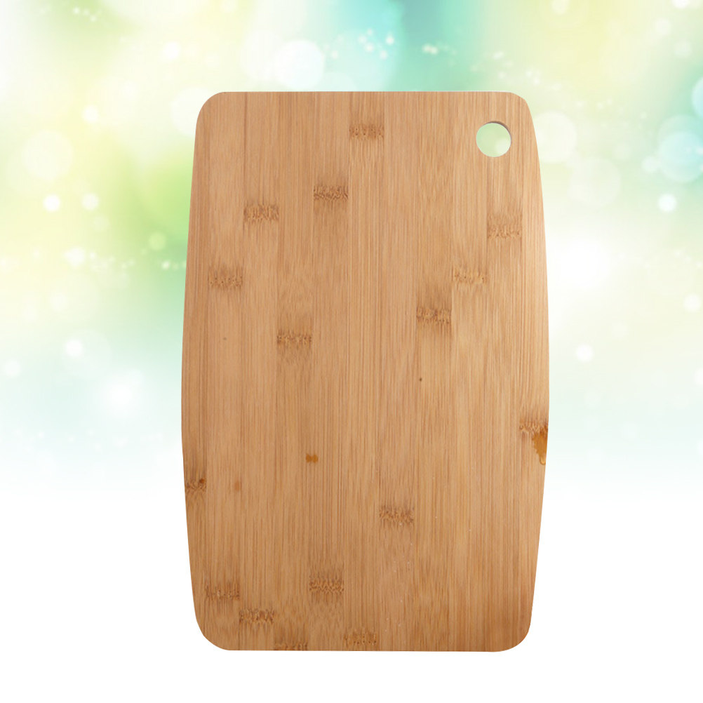 Tagliere in Bambù Ecologico, R - Bamboo Cutting Board recensione e prezzo