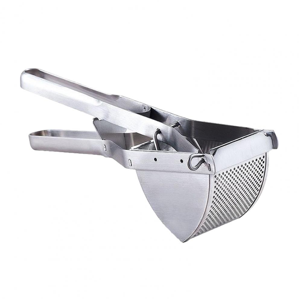 Schiacciapatate in Acciaio Ino - Potato Masher Ricer recensione e prezzo